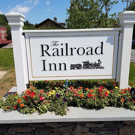 The Railroad Inn Cooperstown Luaran gambar