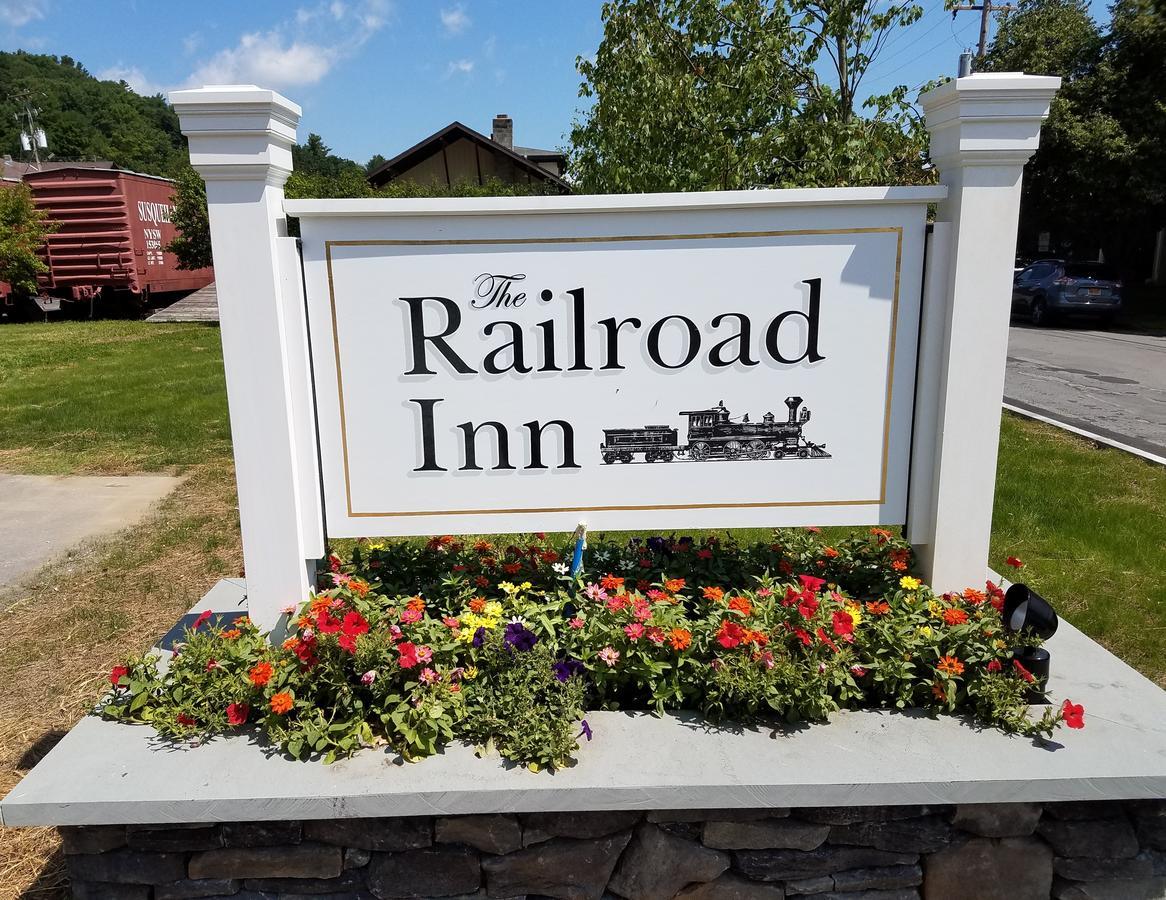 The Railroad Inn Cooperstown Luaran gambar