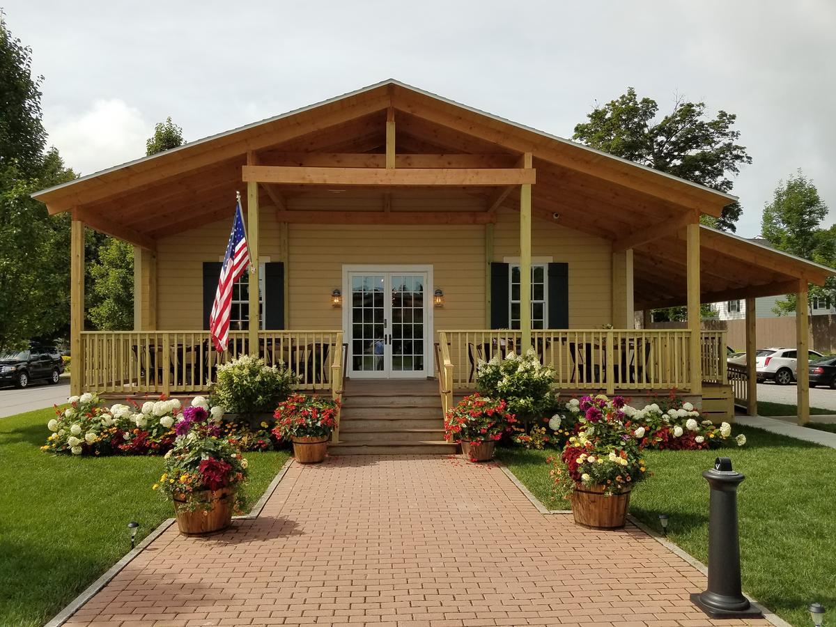 The Railroad Inn Cooperstown Luaran gambar